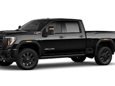 New 2026 GMC Sierra 2500 AT4 w/ AT4 Premium Plus Package AWD/4WD image 2