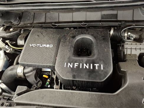 Certified 2025 INFINITI QX60 Luxe image 31