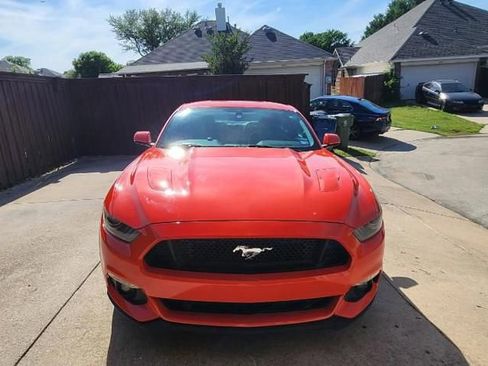 Used 2016 Ford Mustang GT Premium RWD image 11
