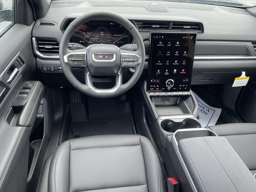 New 2027 GMC Terrain Elevation w/ Elevation Premium Package AWD/4WD image 11