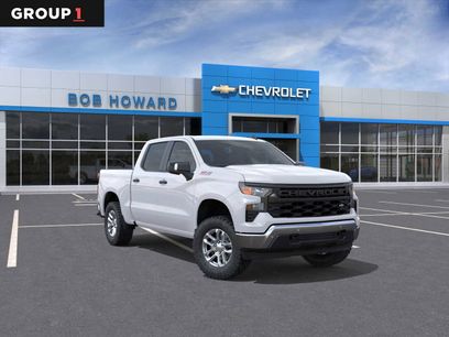 New 2026 Chevrolet Silverado 1500 W/T w/ WT Value Package