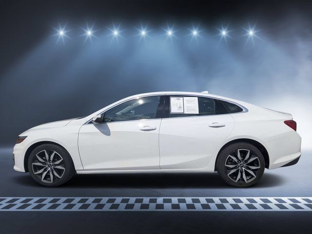 Used 2024 Chevrolet Malibu LT FWD image 6