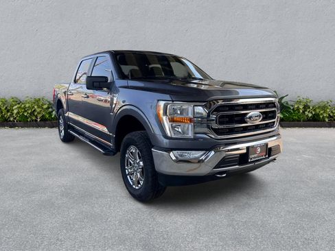 Used 2021 Ford F150 XLT w/ XTR Package AWD/4WD image 4