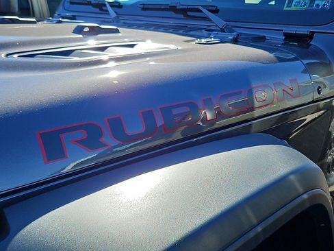 New 2026 Jeep Wrangler Unlimited Rubicon w/ Technology Group image 5