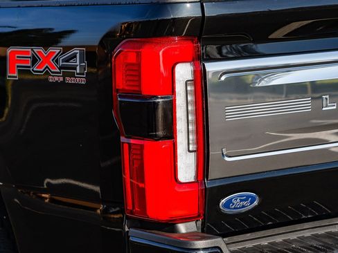 Used 2024 Ford F350 Limited w/ FX4 Off-Road Package image 8