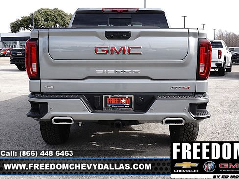 New 2026 GMC Sierra 1500 AT4 w/ AT4 Premium Package image 6