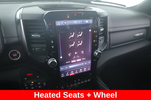New 2026 RAM 1500 RHO AWD/4WD image 4