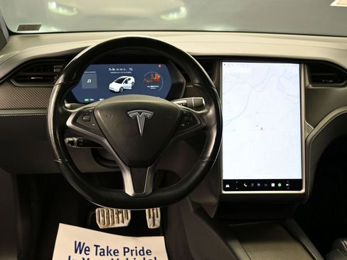 Used 2021 Tesla Model X Performance image 36