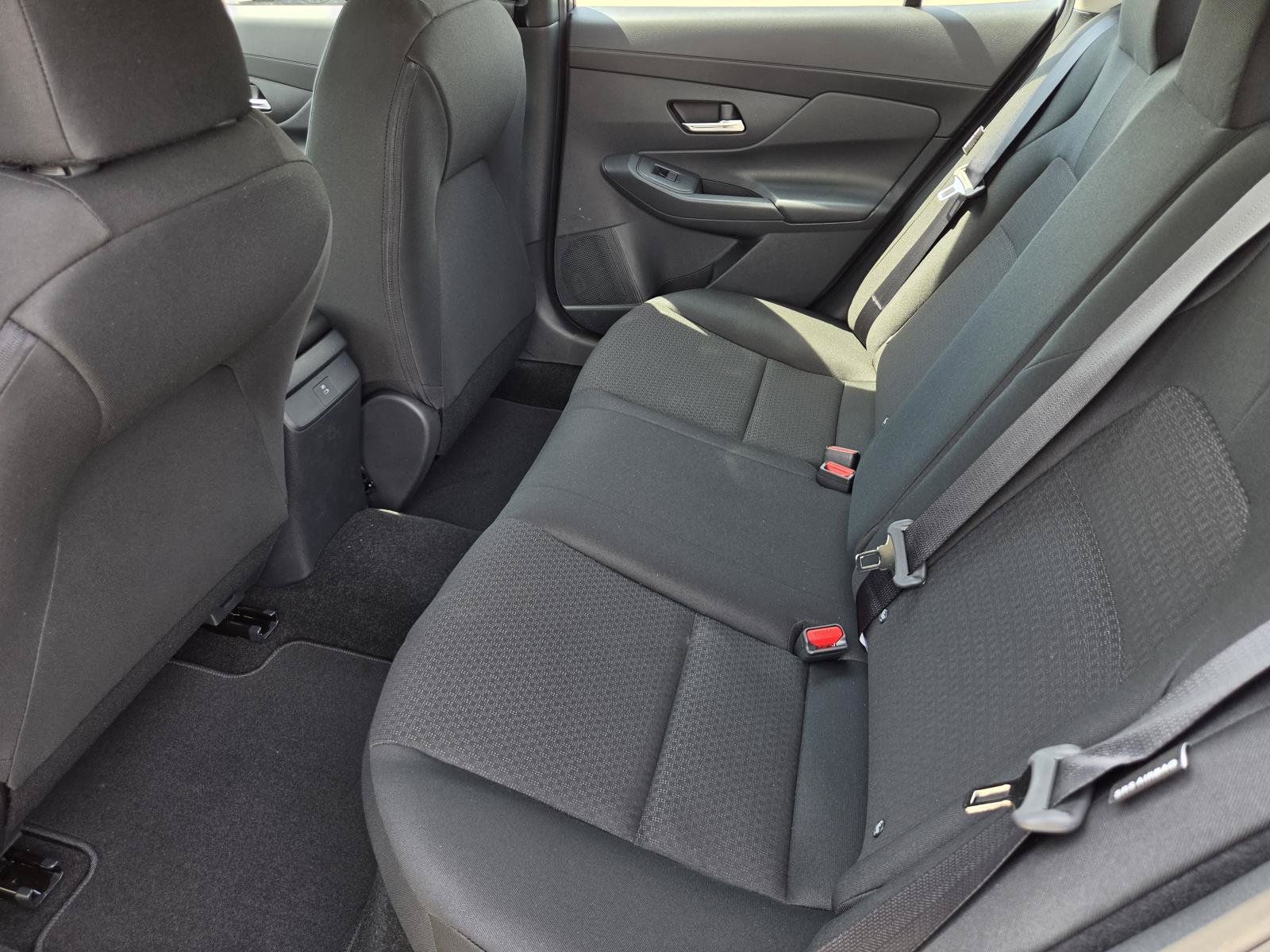 New 2027 Nissan Sentra S FWD image 12