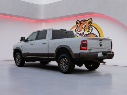 Used 2021 RAM 2500 Limited image 7