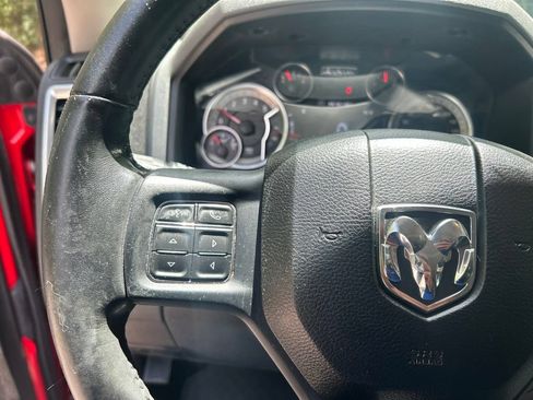 Used 2018 RAM 1500 Big Horn AWD/4WD image 24