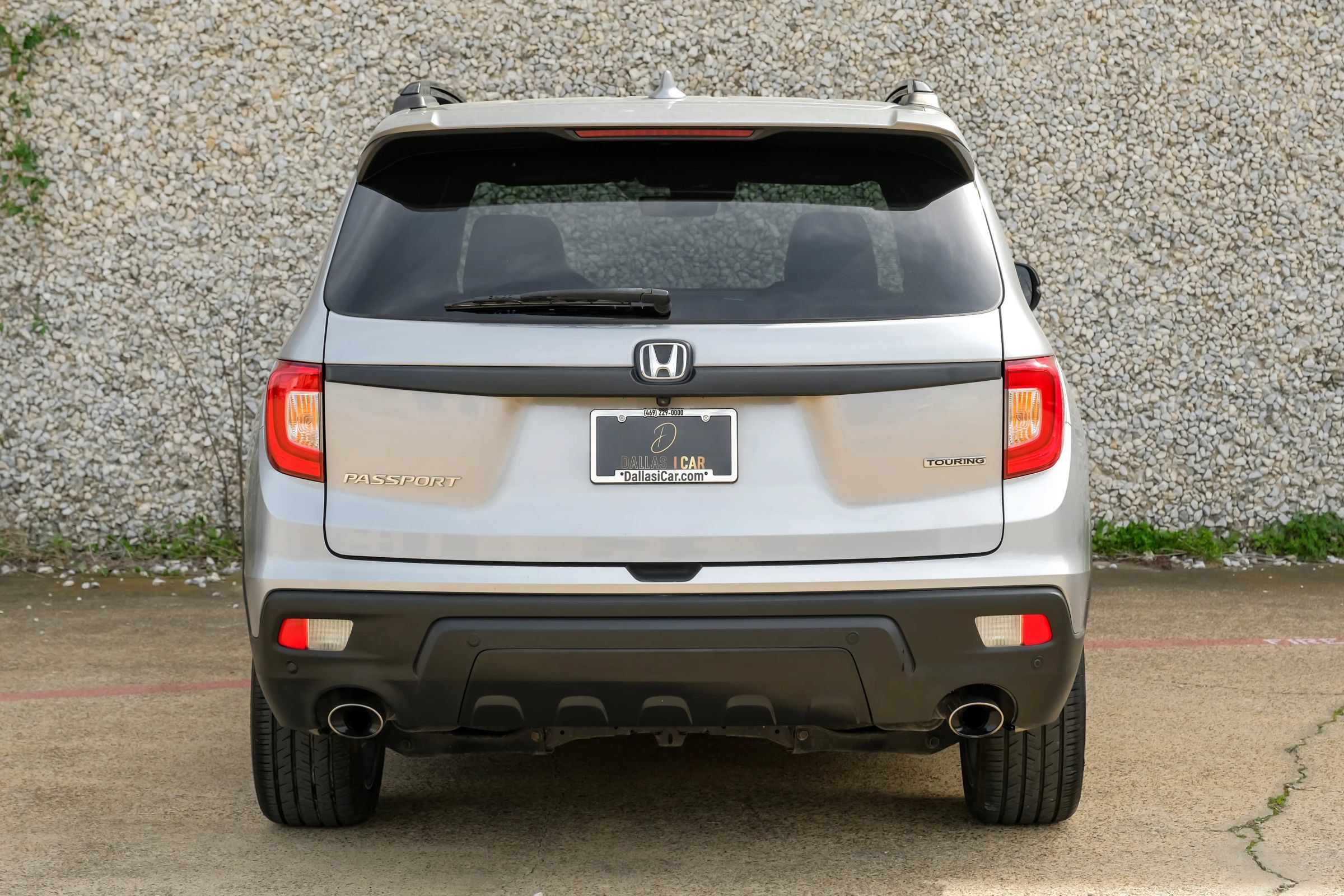 Used 2019 Honda Passport Touring image 10