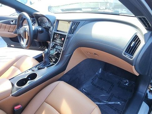 Used 2024 INFINITI Q50 Sensory image 23