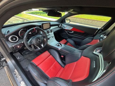Used 2018 Mercedes-Benz C 63 AMG S image 31