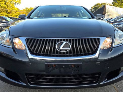 Used 2008 Lexus GS 350 AWD w/ Preferred Accessory Pkg image 5