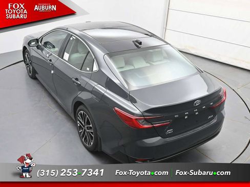 New 2026 Toyota Camry XLE image 24