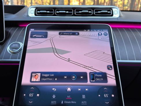 Certified 2024 Mercedes-Benz Maybach S 580 4MATIC image 5