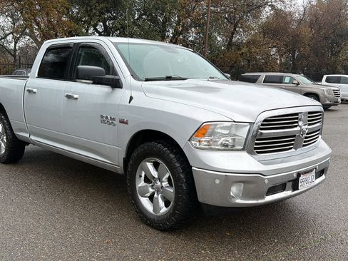 Used 2018 RAM 1500 Big Horn image 3