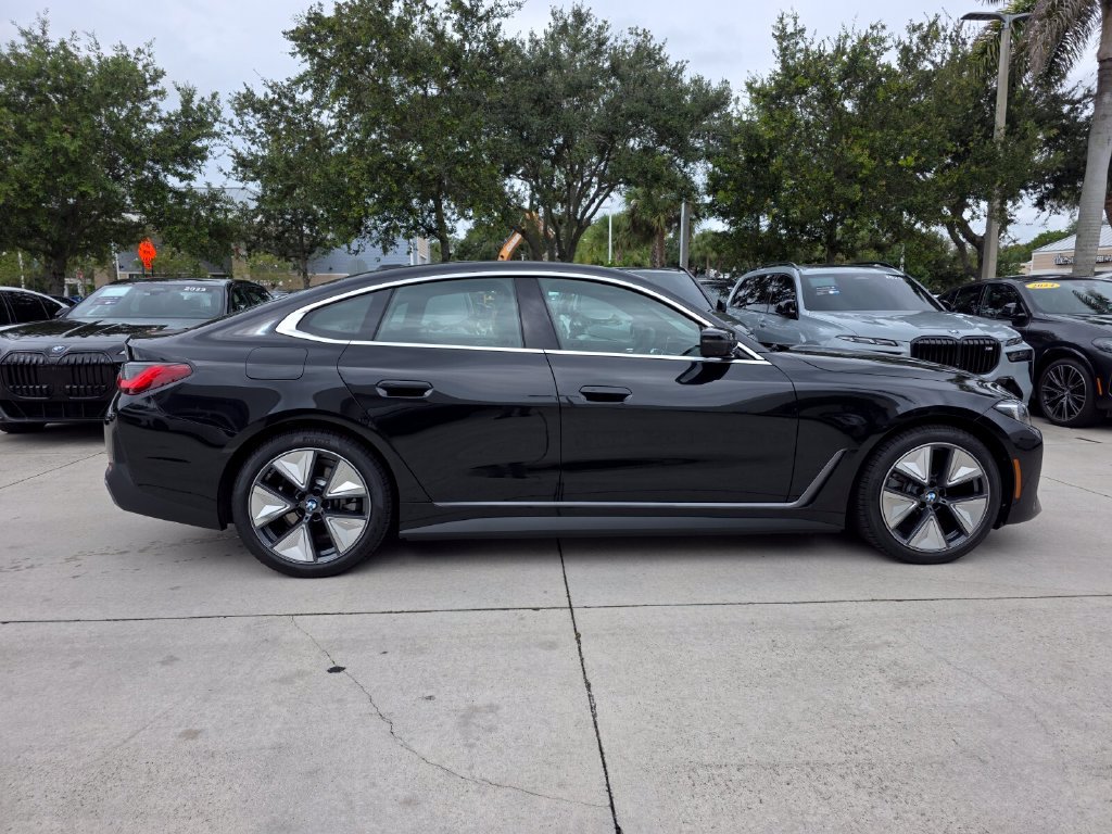 New 2026 BMW i4 eDrive40 w/ Premium Package RWD image 3