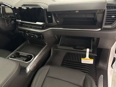 New 2026 Chevrolet Silverado 3500 LTZ w/ LTZ Plus Package image 24