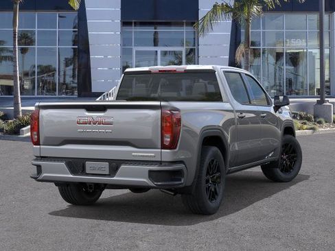 Used 2026 GMC Sierra 1500 Elevation RWD image 4