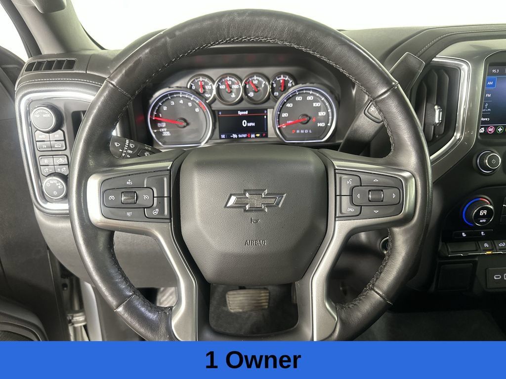 Used 2020 Chevrolet Silverado 1500 RST w/ All-Star Edition AWD/4WD image 13