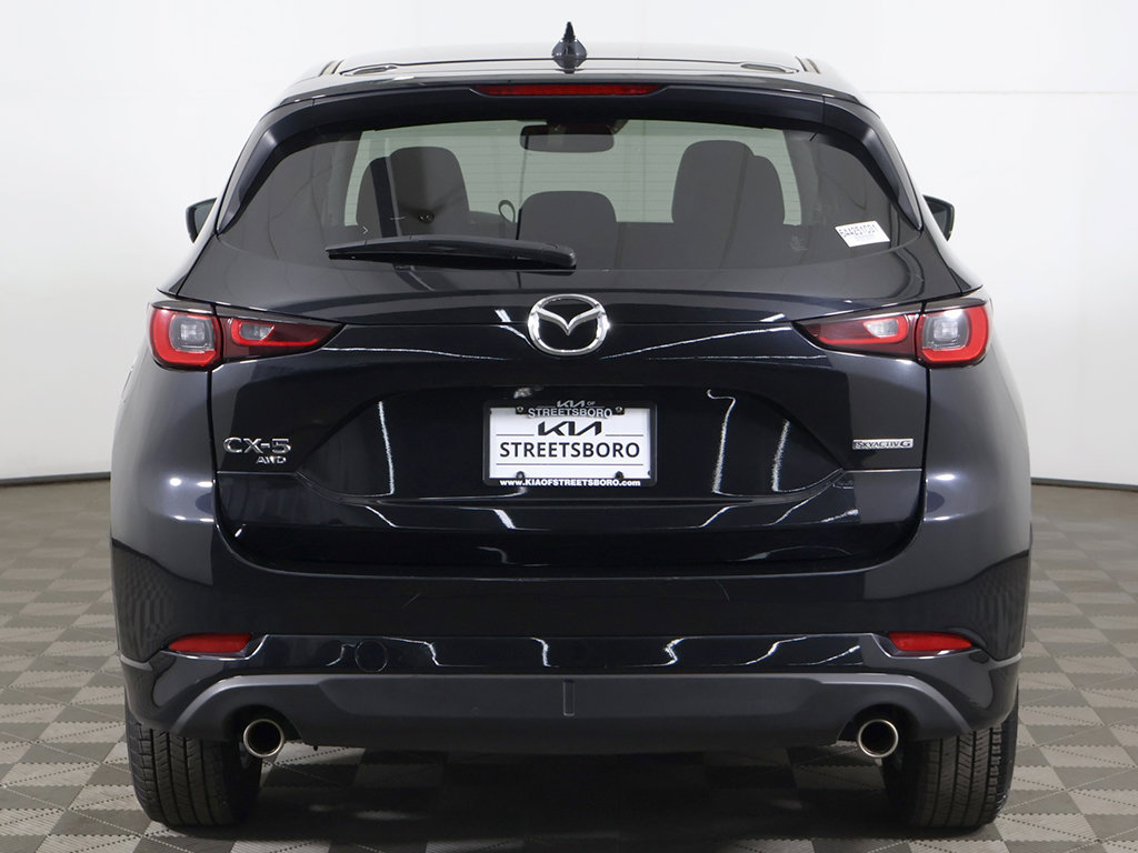 Used 2025 MAZDA CX-5 AWD 2.5 S w/ Preferred Package image 12