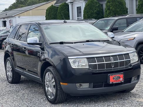 Used 2008 Lincoln MKX AWD image 2