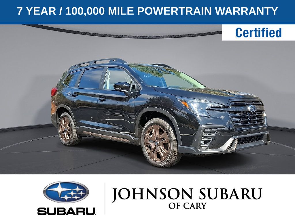 Used 2026 Subaru Ascent Limited Bronze w/ Popular Package #2 AWD/4WD image 2