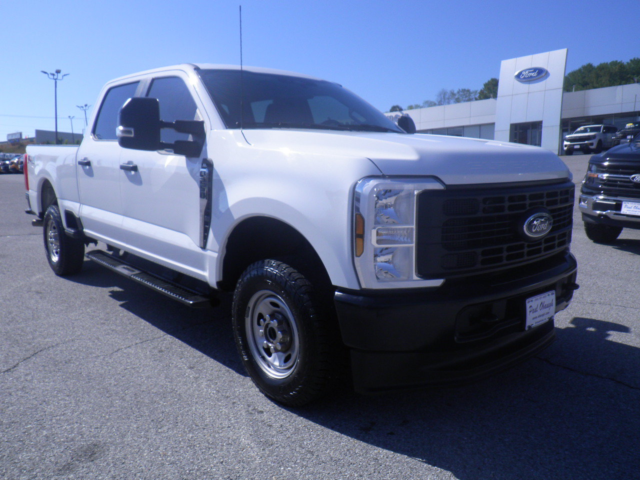 Used 2024 Ford F250 XL w/ FX4 Off-Road Package AWD/4WD image 1