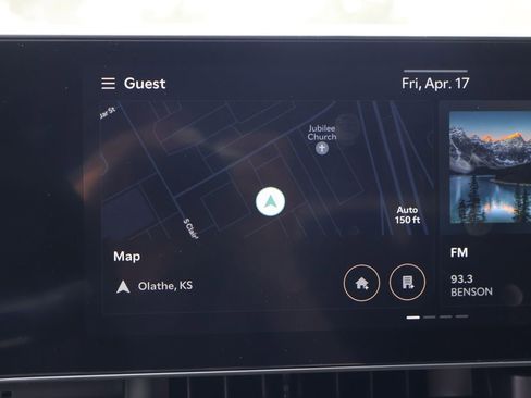 New 2026 Kia Carnival EX FWD image 35
