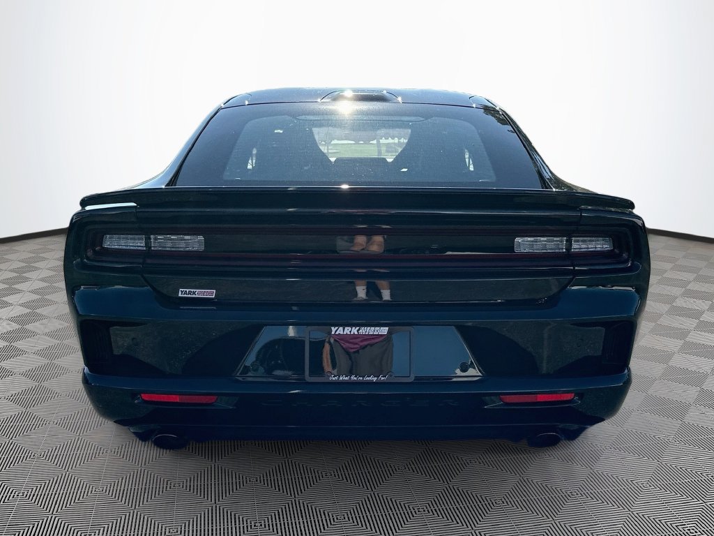New 2027 Dodge Charger Scat Pack AWD/4WD image 6