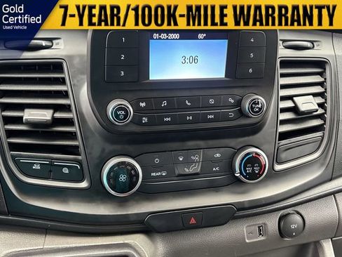 Certified 2024 Ford Transit 250 Low Roof w/ Exterior Upgrade Package image 27