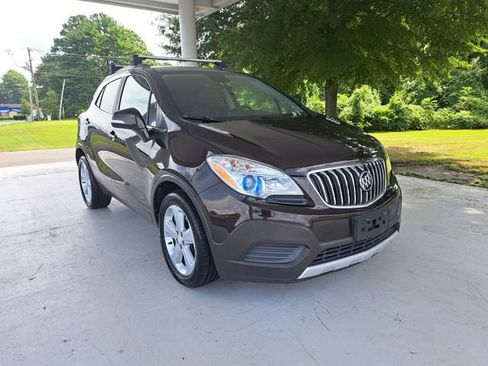 Used 2016 Buick Encore FWD image 2