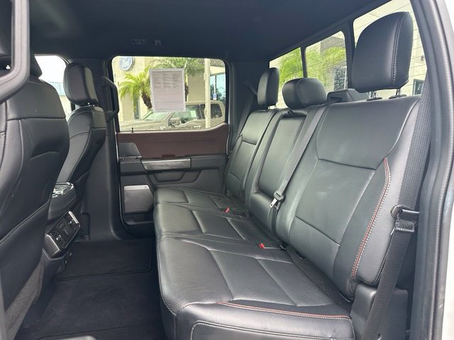 Certified 2023 Ford F150 Lariat w/ Equipment Group 502A High AWD/4WD image 15
