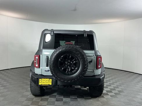 Used 2023 Ford Bronco Wildtrak AWD/4WD image 6