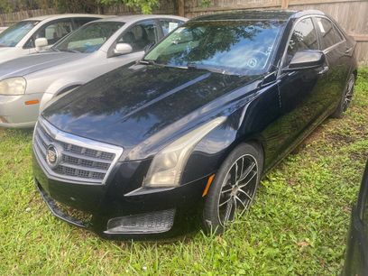 Used 2013 Cadillac ATS Sedan