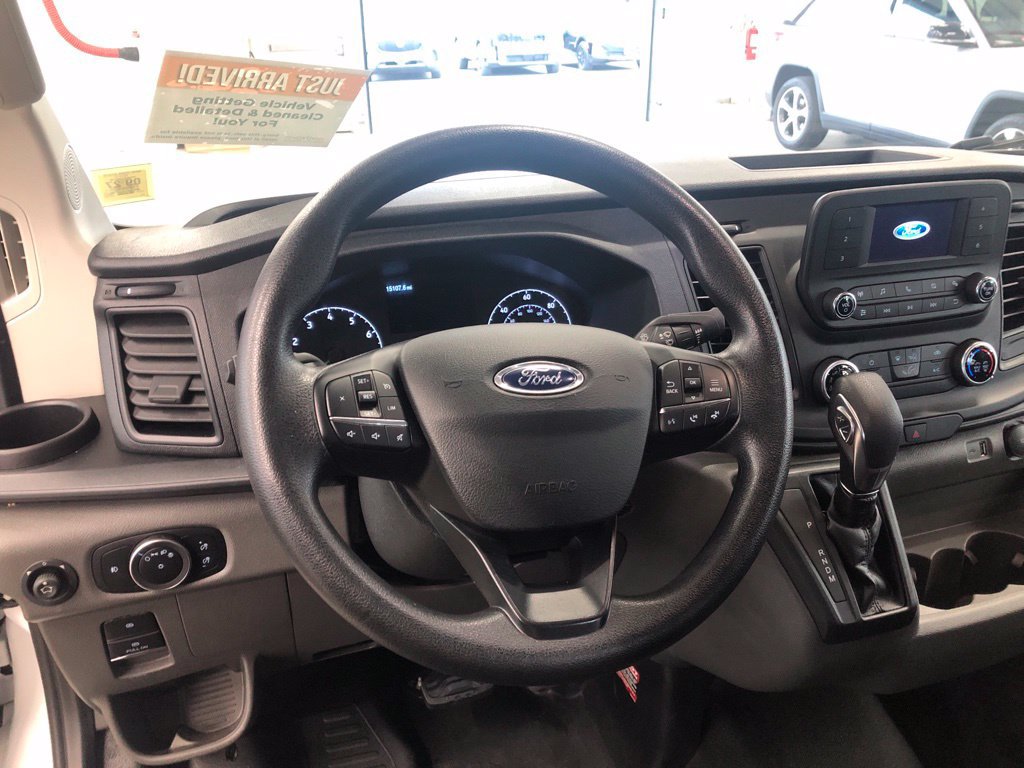 Used 2025 Ford Transit 250 Low Roof w/ Exterior Upgrade Package RWD image 7