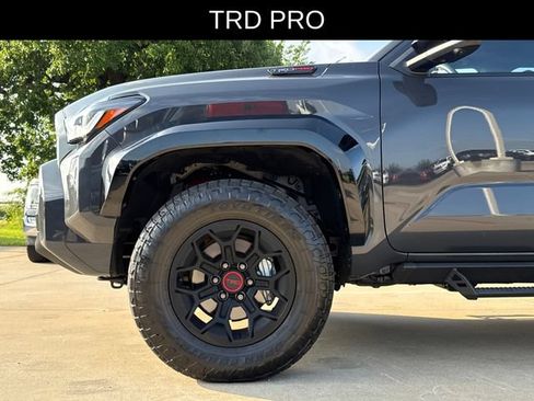 Used 2025 Toyota 4Runner TRD Pro AWD/4WD image 5