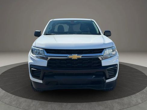 Used 2022 Chevrolet Colorado W/T image 9