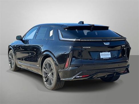New 2026 Cadillac Lyriq V image 16