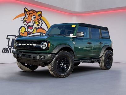 Used 2023 Ford Bronco Wildtrak