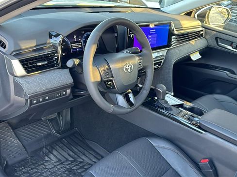 New 2026 Toyota Camry XLE image 16