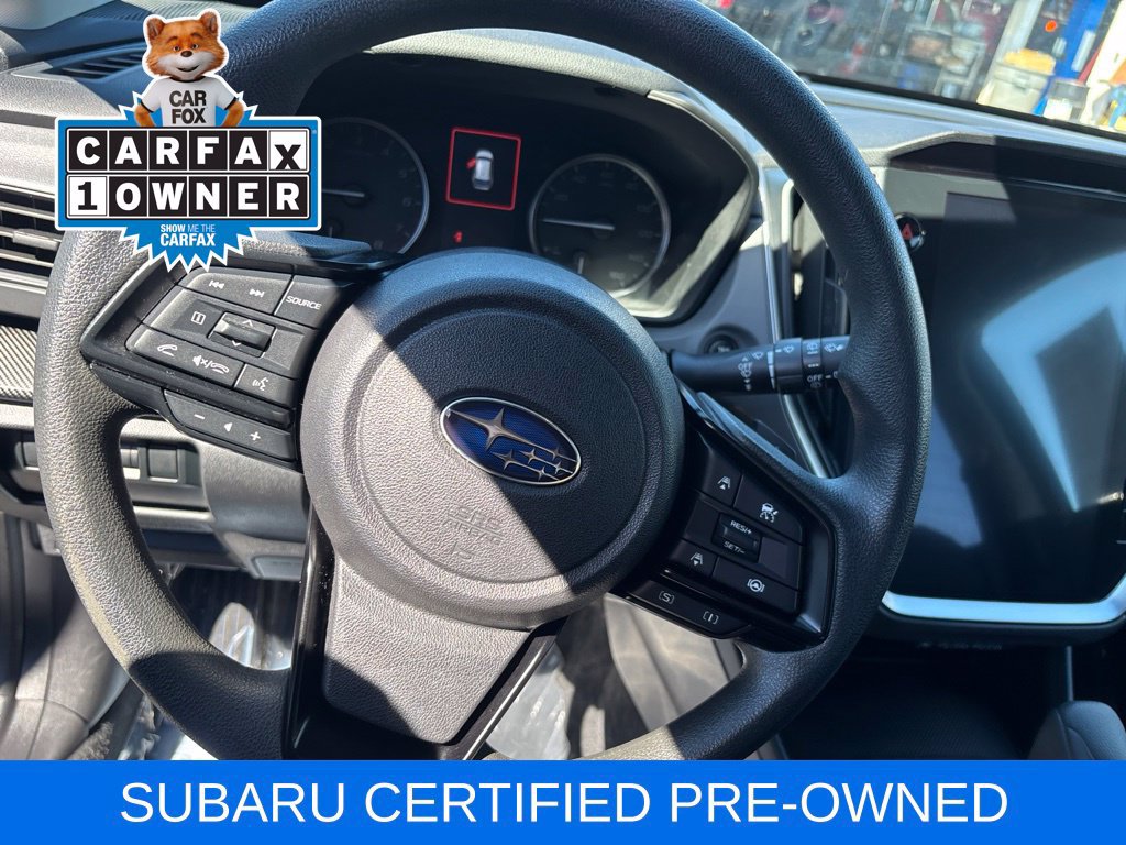 Certified 2024 Subaru Crosstrek 2.0i Premium AWD/4WD image 15