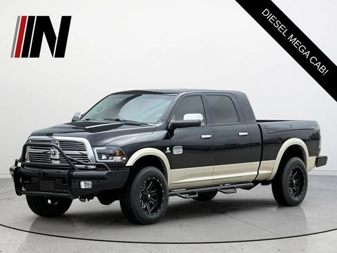 Used 2012 RAM 2500 Longhorn image 1