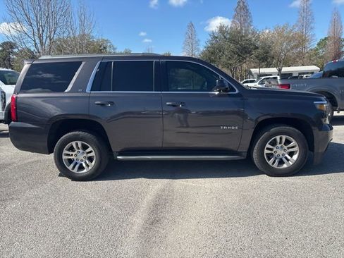 Used 2018 Chevrolet Tahoe LT w/ Max Trailering Package image 4