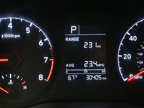 Certified 2021 Hyundai Accent SE FWD image 16