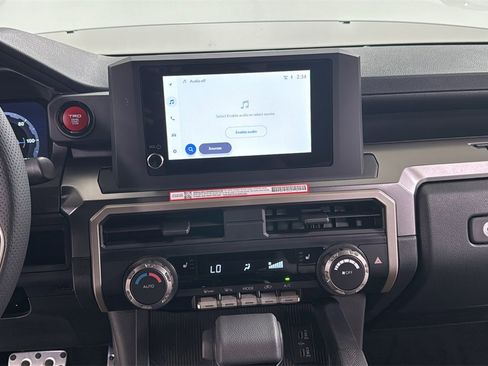 New 2025 Toyota Tacoma TRD Sport image 10