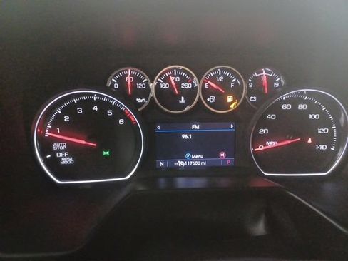 Used 2021 Chevrolet Tahoe LT w/ LT Signature Package RWD image 24