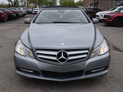 Used 2011 Mercedes-Benz E 350 Cabriolet image 3